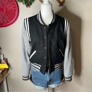 Aeropostale varsity jacket